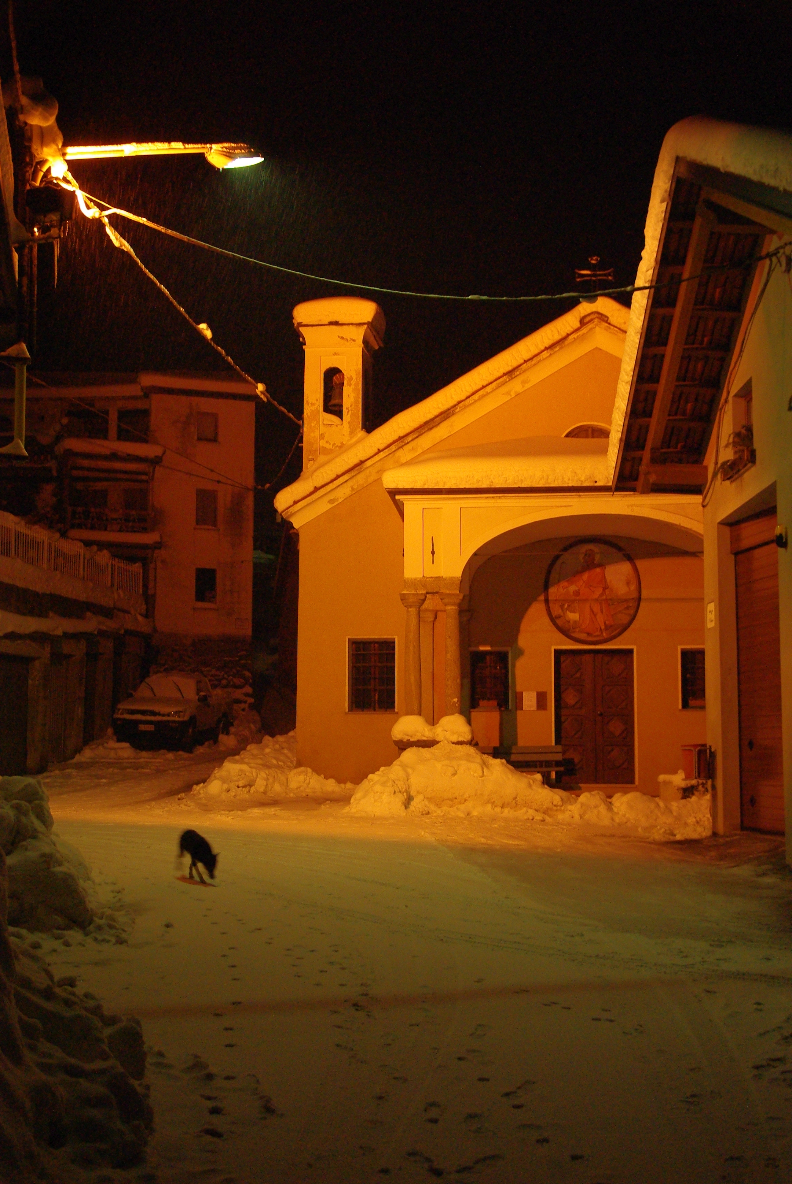 Chiesa di San Rocco a Casale