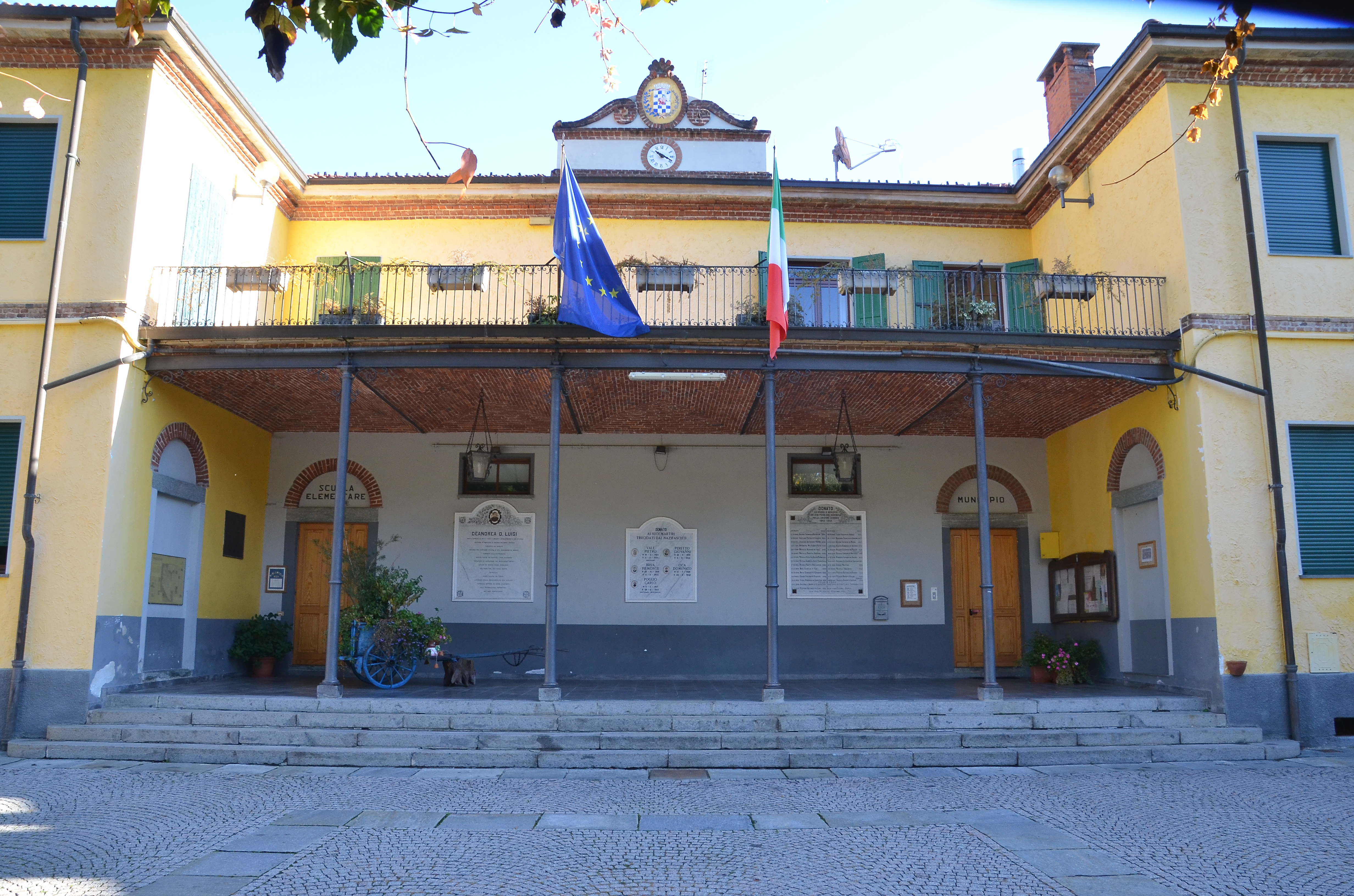 Municipio di Donato