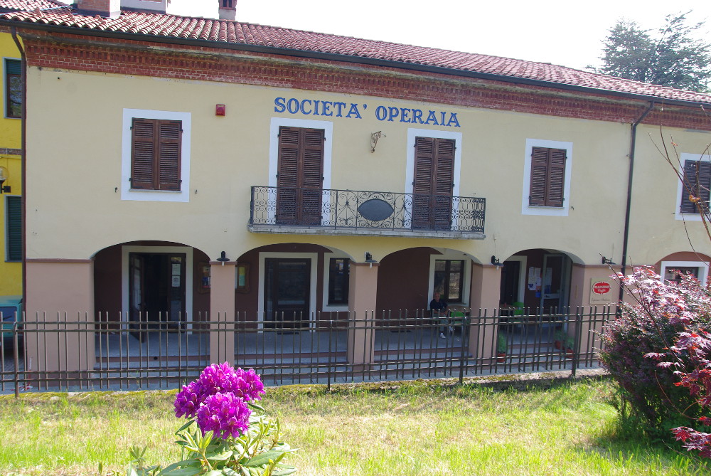 Centro di documentazione dell'Ecomuseo Valle Elvo e Serra