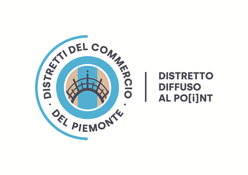 Logo del Distretto Diffuso al PO(i)NT