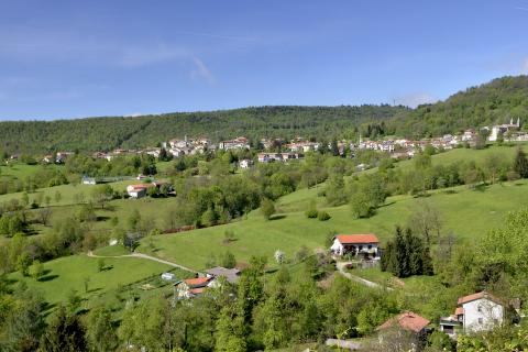 Guida alla scoperta del paese di DONATO