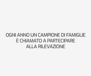 CENSIMENTO PERMANENTE DELLA POPOLAZIONE E DELLE ABITAZIONI 2021