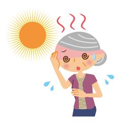 Ondate di calore: prevenzione dei danni alla salute