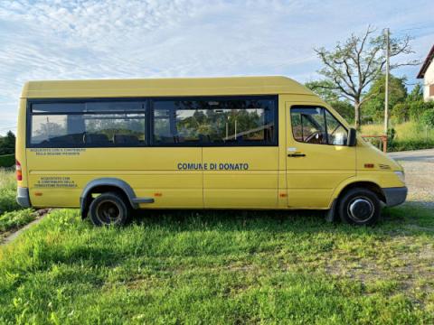 Immagine  notizia Asta pubblica per vendita scuolabus